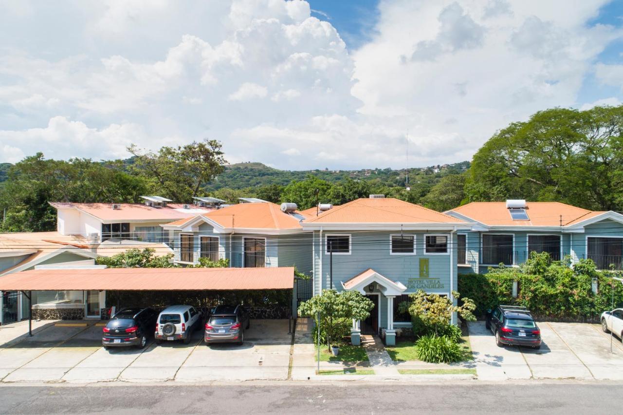 Hotel Villa Los Candiles San Jose  Exterior photo